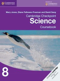 Cambridge Checkpoint Science 8 Coursebook (1st Edition)