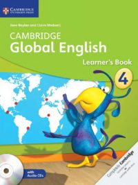 Cambridge Global English 4 Learner's book (1st Edition)