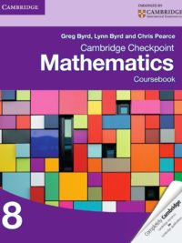 Cambridge Checkpoint Mathematics 8 Coursebook (1st Edition)