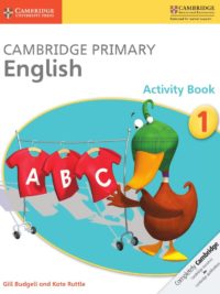 Cambridge Primary English 1 Activity book (1st Edition)