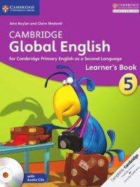 Cambridge Global English 5 Learner's book (1st Edition)
