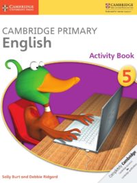 Cambridge Primary English 5 Activity book (1st Edition)
