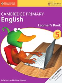 Cambridge Primary English 5 Leaner's book (1st Edition)