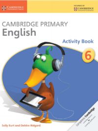 Cambridge Primary English 6 Activity book (1st Edition)