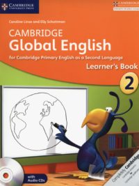 Cambridge Global English 2 Learner's book (1st Edition)