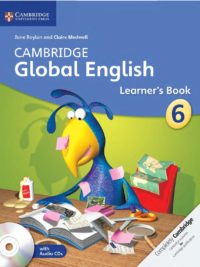 Cambridge Global English 6 Learner's book (1st Edition)