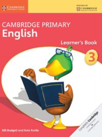 Cambridge Primary English 3 Leaner's book (1st Edition)