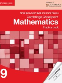 Cambridge Checkpoint Mathematics 9 Practice book (1st Edition)