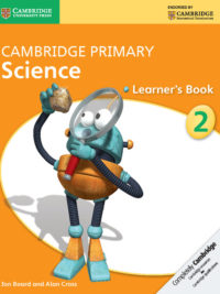 Cambridge Primary Science 2 Learner's book (1st Edition)