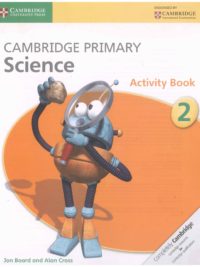 Cambridge Primary Science 2 Activity book (1st Edition)