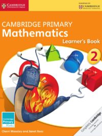 Cambridge Primary Mathematics 2 Learner's book (1st Edition)