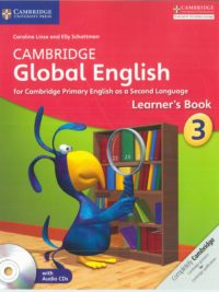 Cambridge Global English 3 Learner's book (1st Edition)