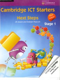 Cambridge ICT Starters Next Steps Stage 1 (Third Edition)