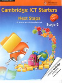 Cambridge ICT Starters Next Steps Stage 2 (Third Edition)