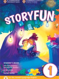 Cambridge Storyfun 1 Student's book (Second Edition)