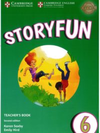 Cambridge Storyfun 6 Teacher's book (Second Edition)