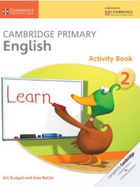 Cambridge Primary English 2 Activity book (1st Edition)