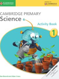 Cambridge Primary Science 1 Activity book (1st Edition)