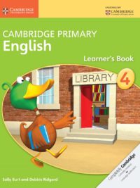 Cambridge Primary English 4 Leaner's book (1st Edition)
