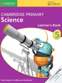 Cambridge Primary Science 5 Learner's book (1st Edition)