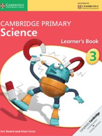 Cambridge Primary Science 3 Learner's book (1st Edition)