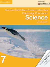 Cambridge Checkpoint Science 7 Coursebook (1st Edition)