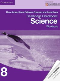 Cambridge Checkpoint Science 8 workbook (1st Edition)