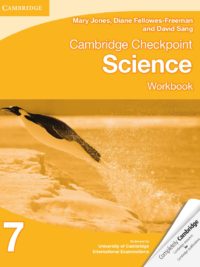 Cambridge Checkpoint Science 7 Workbook (1st Edition)