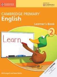 Cambridge Primary English 2 Leaner's book (1st Edition)
