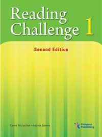 Reading Challenge 1 ( 2nd Edition) & Answer Key