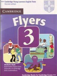 Cambridge Flyers 3 ( before 2018)