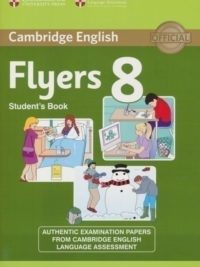 Cambridge Flyers 8 ( before 2018)