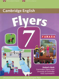 Cambridge Flyers 7 ( before 2018)