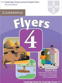 Cambridge Flyers 4 ( before 2018)