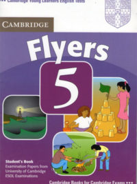 Cambridge Flyers 5 ( before 2018)