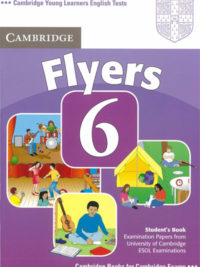 Cambridge Flyers 6 ( before 2018)