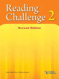 Reading Challenge 2 ( 2nd Edition) & Answer Key