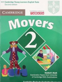 Cambridge Movers 2 (before 2018)