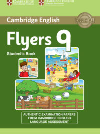 Cambridge Flyers 9 ( before 2018)
