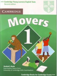 Cambridge Movers 1 (before 2018)