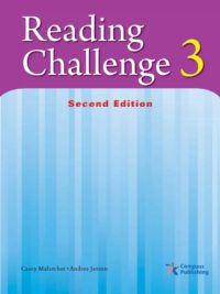 Reading Challenge 3 ( 2nd Edition) & Answer Key