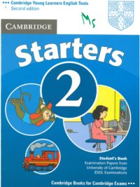 Cambridge Young Learners English Tests 2 Starters Student's Book