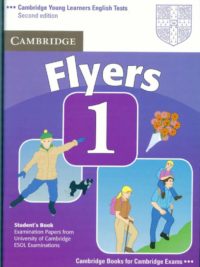 Cambridge Flyers 1 ( before 2018)