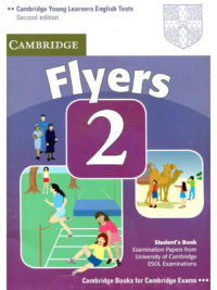 Cambridge Flyers 2 ( before 2018)
