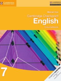 Cambridge Checkpoint English 7 Coursebook (1st Edition)