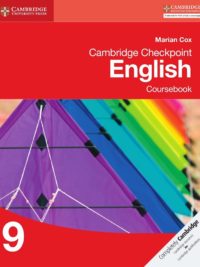 Cambridge Checkpoint English 9 Coursebook (1st Edition)
