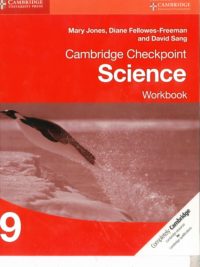 Cambridge Checkpoint Science 9 Workbook (1st Edition)