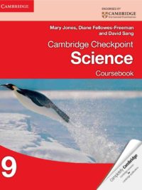 Cambridge Checkpoint Science 9 Coursebook (1st Edition)
