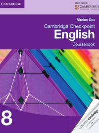 Cambridge Checkpoint English 8 Coursebook(1st Edition)