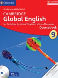Cambridge Global English 9 for Cambridge Secondary 1 English as a Second Language 9 Coursebook (1st Edition)